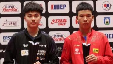 张本智和|3-1吊打日本张本智和，中国19岁小将3进决赛，实力强劲未来可期