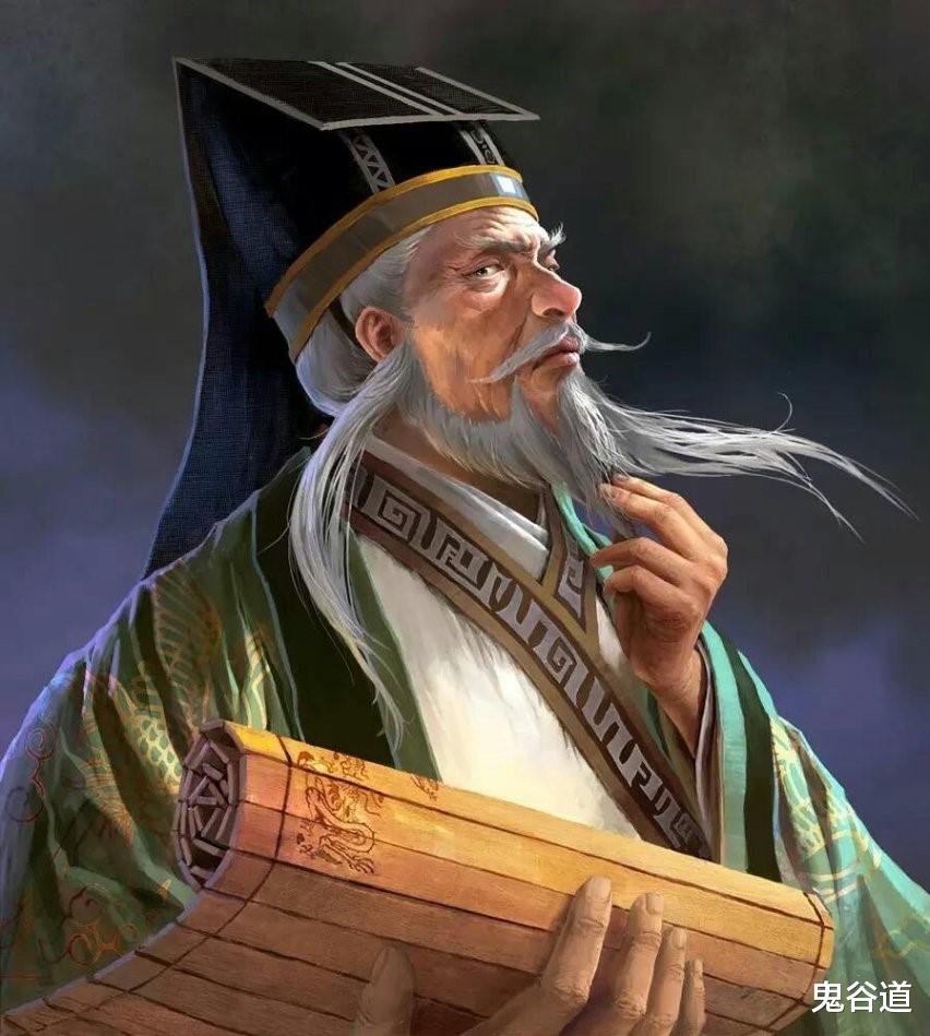 |鬼谷子：真正有城府的人，往往深谙这一条潜规则，早点知道不吃亏！