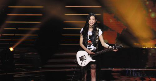 于文文|于文文说“在我的领域里，不太会有人比我强”，比她强的还真不少