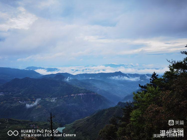棋盘山|登顶温州12县市最高峰第六站--平阳第一高峰棋盘山和石狗山游记