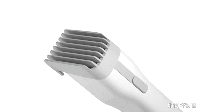 新式傻瓜理发器出现,谁还去理发店?在家5分钟搞定,人人用得起