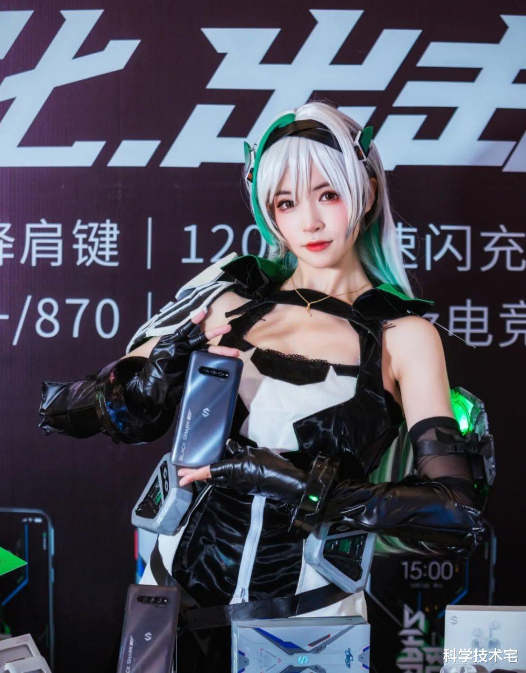 游戏手机|五款游戏手机将至，搭载骁龙8 Gen 1，你期待哪一款？