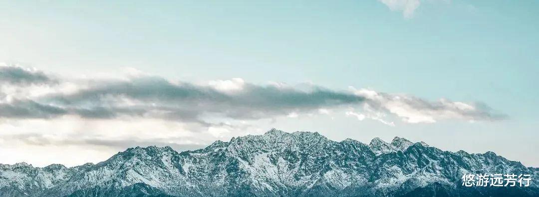 |红岩顶轻装徒步,景色不输牛背山!星空璀璨远眺贡嘎