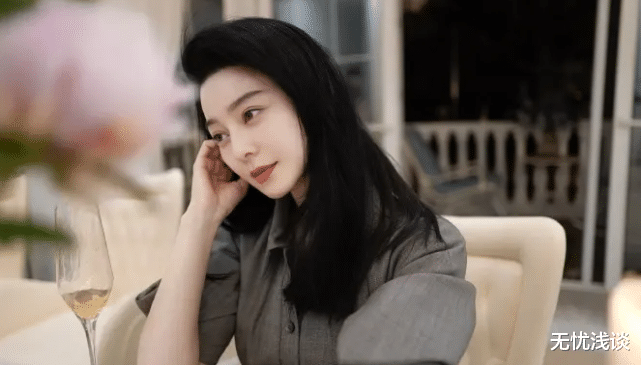 范冰冰|范冰冰的男友被网友起底为金融业副总裁,还曾经当过18年军官