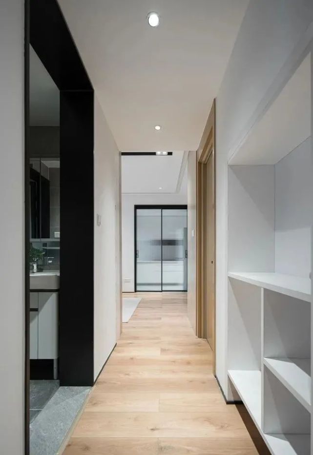 承认吧!你家的120㎡,还不如她家84㎡三居室!