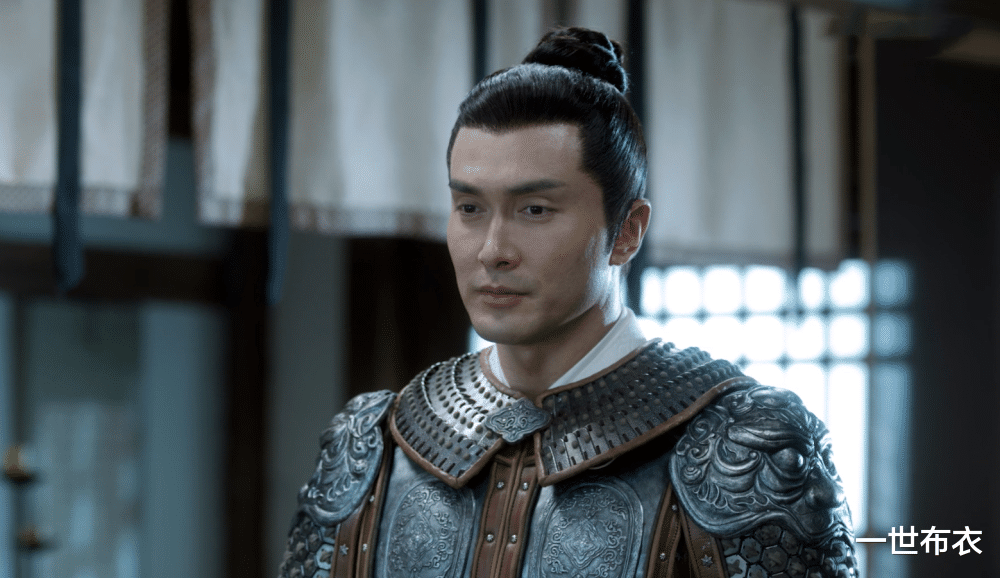 陈芝豹|《雪中悍刀行》陈芝豹是好是坏？为什么他喜欢徐渭熊还要重伤她？