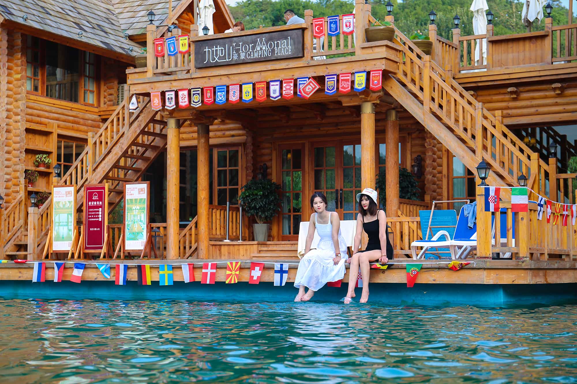 腹泻|0基础露营|一场说走就走的躺“营”计划