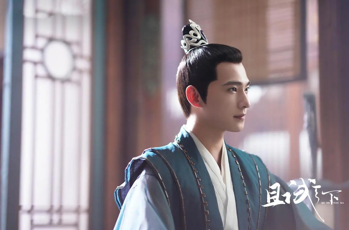 杨洋|《且行天下》刚开播吐槽如潮，赵露思穿“高跟鞋”，杨洋太油腻