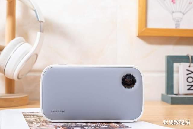 打印机|支持高清灰阶打印,体积小巧颜值高,喵喵错题打印机C2体验