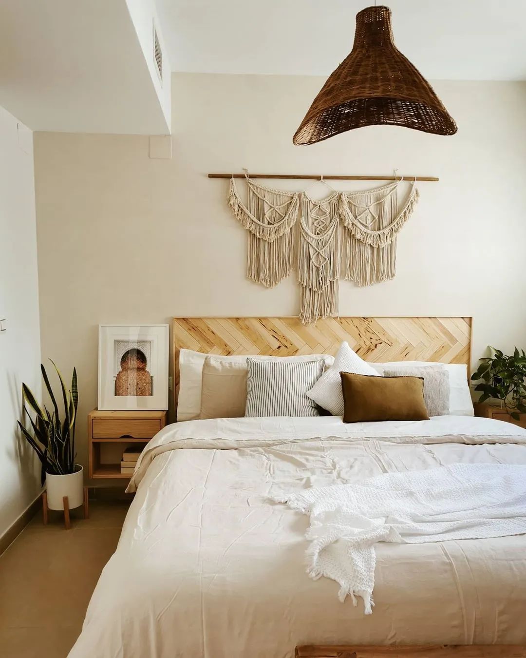 原木风的二胎家庭,安静美好,让人向往