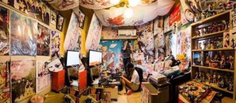 日本宅女的“低欲望”生活,不结婚不生娃,她们靠什么生存?