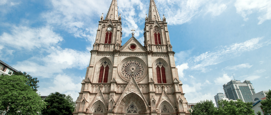 天主教堂|我国最美的十大教堂，你去过哪几个呢？
