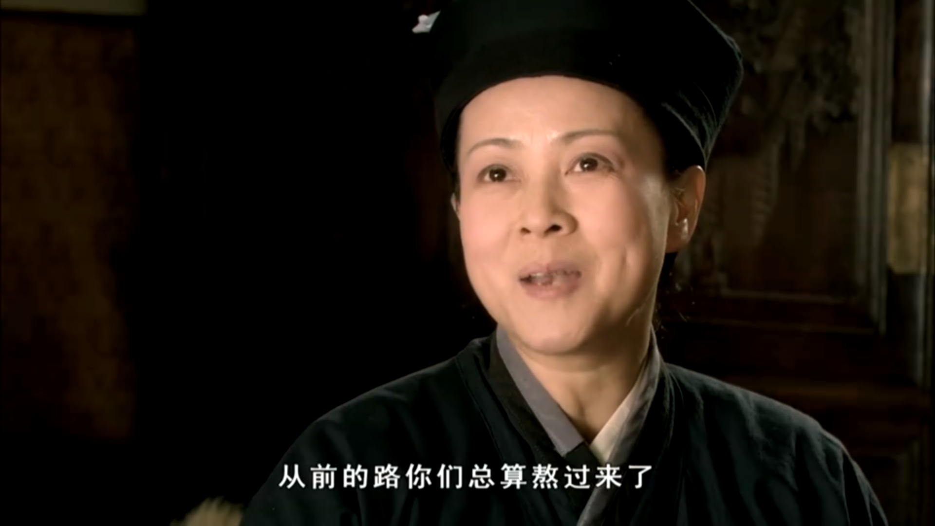 太原|甄嬛传：从舒太妃和太后的关系看职场中的塑料姐妹情！