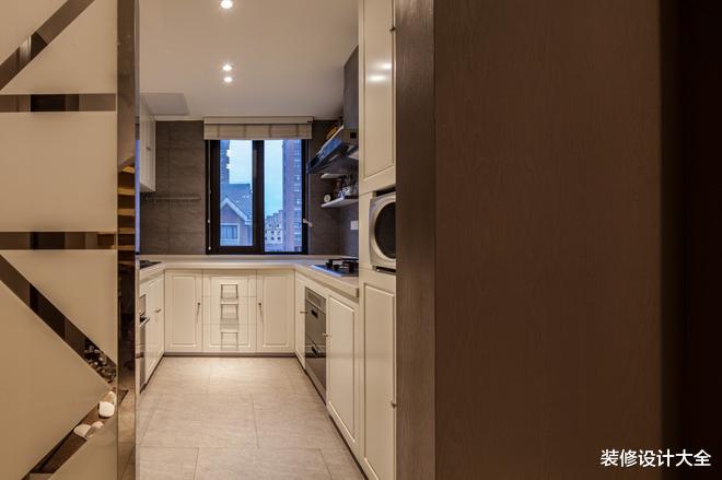 老公买了顶楼复式,160㎡,改成6间房,双方父母都能住进来!