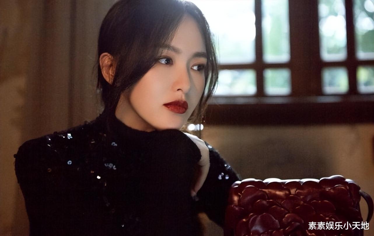 唐嫣|唐嫣称不复工是为了陪小孩,害怕错过孩子的成长,成为一生的遗憾