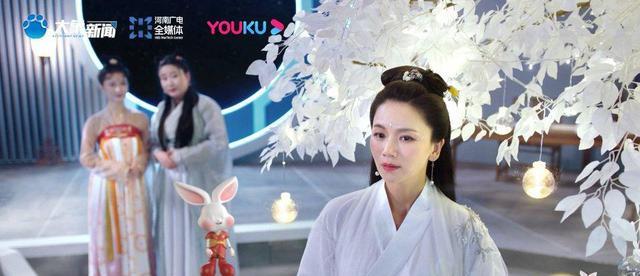 河南卫视|中秋晚会百花齐放,河南卫视这次又赢了,东方美学成功出圈