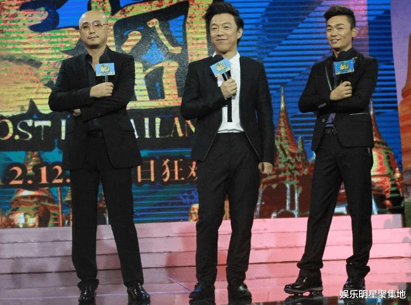 王宝强|被黄渤抢角色，羡慕徐峥经济自由，王宝强六年磨一剑，成功逆袭