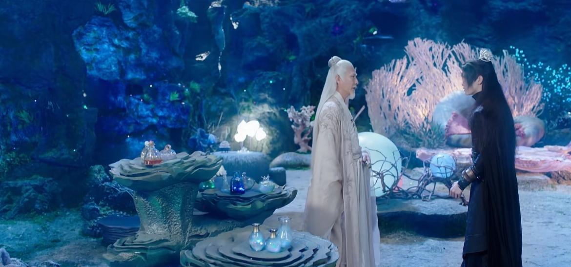 洛宁|月歌行：看懂洛宁为洛歌挡刀身亡，才明白阿浮掠兄夺权是为复活她