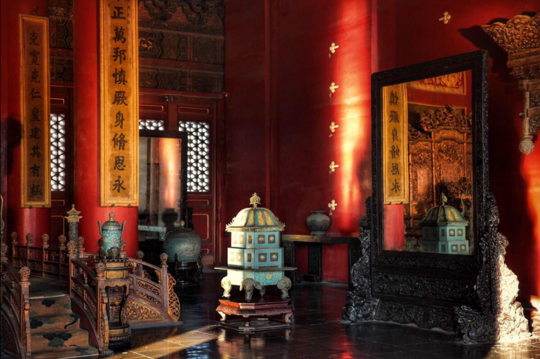 红木家具怎样摆放才能眼前一亮?