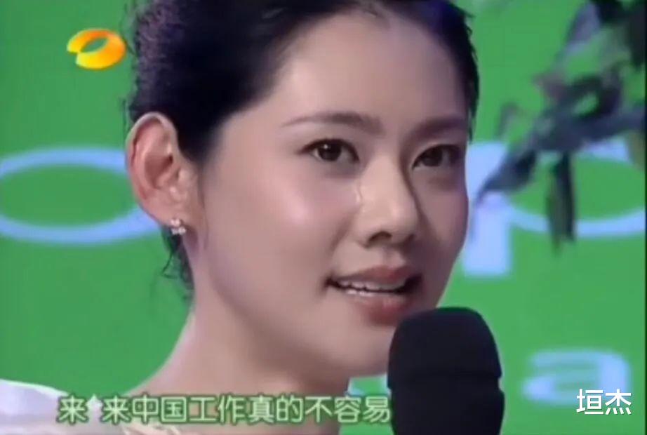 秋瓷炫|秋瓷炫在《小小姐》中“复活”归来，回顾她的前半生，活该她翻红