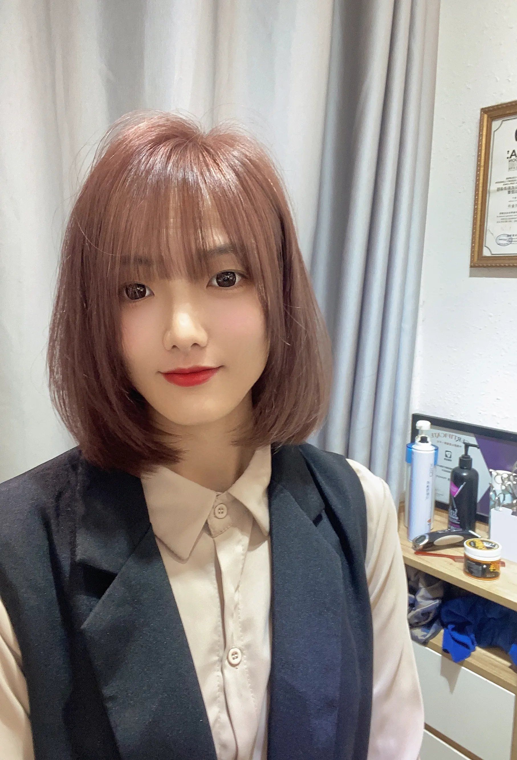 发型 女士发型别乱剪，最美15款送给大家，不论长短都很美