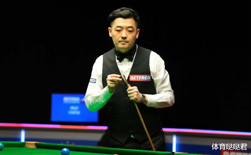 丁俊晖|6-4！中国斯诺克名将连赢五局，再次对决丁俊晖，世锦赛淘汰磨王