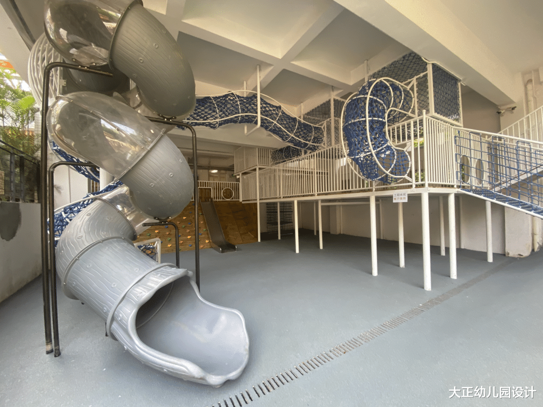 动线设计是空间布局的骨架,幼儿园动线空间设计有哪些原则?