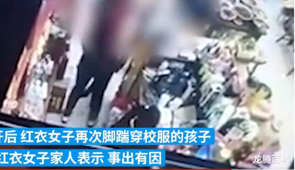 南京男子上门讨说法掌掴儿童,江西妈妈带孩子道歉也被打