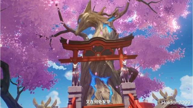 电影|原神新剧情 不成熟的妹妹让姐姐操心百年 神子重现百鬼夜行