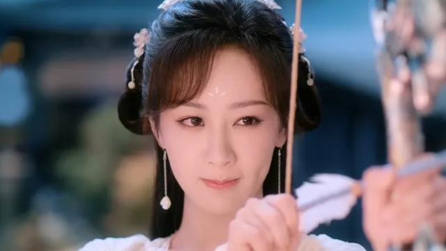 孟子义|同样是九五年生,辣目洋子孟子义接演古装剧,差别出来了!