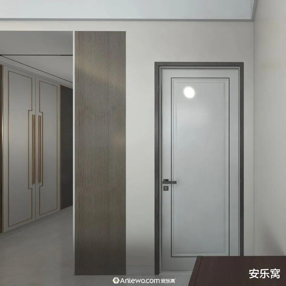 117㎡现代新中式的诗情画意,邀您一起品鉴东方式优雅