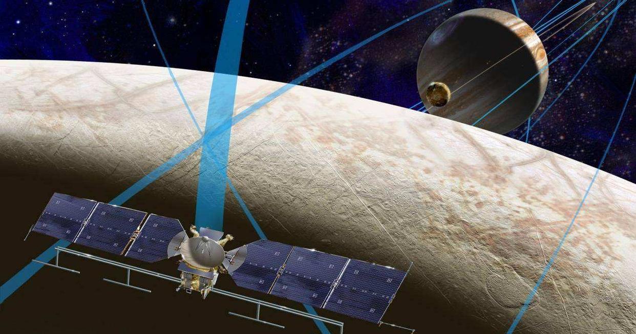 3万摄氏度加上3千万个大气压:如果人类强行登“陆”木星会怎样?