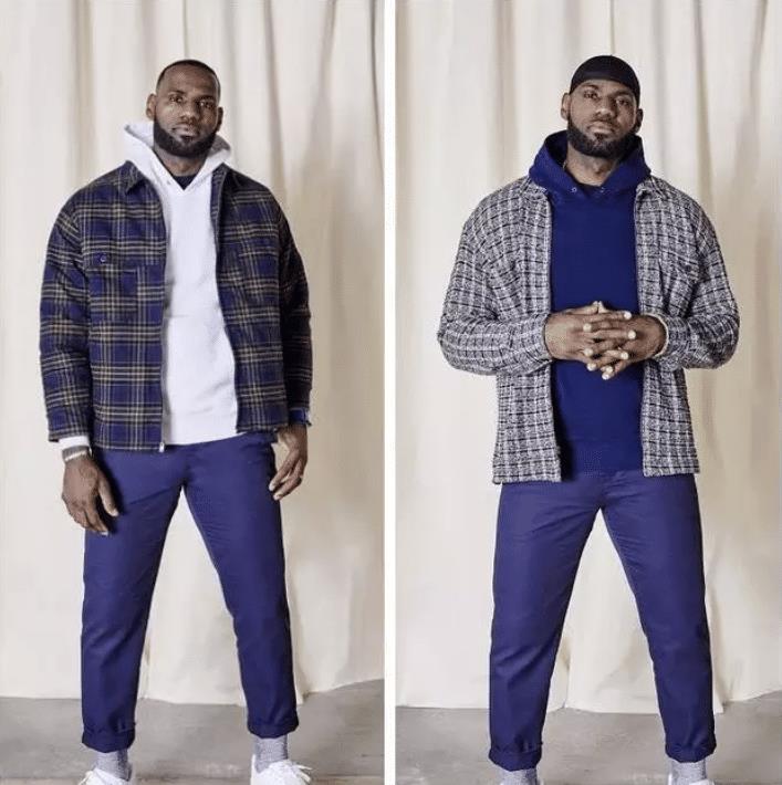 蒂姆·邓肯|NBA球星能有多不会穿衣服？詹姆斯五短身材，邓肯永远像个程序员