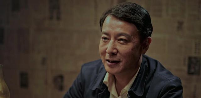 青山不墨|《青山不墨》主角的演技,也像王洛勇的人设风格一样,绵厚雄浑