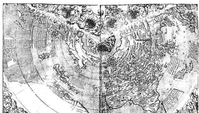这些地图的制作者认为,真实的世界,其实就是他们画出来的样子