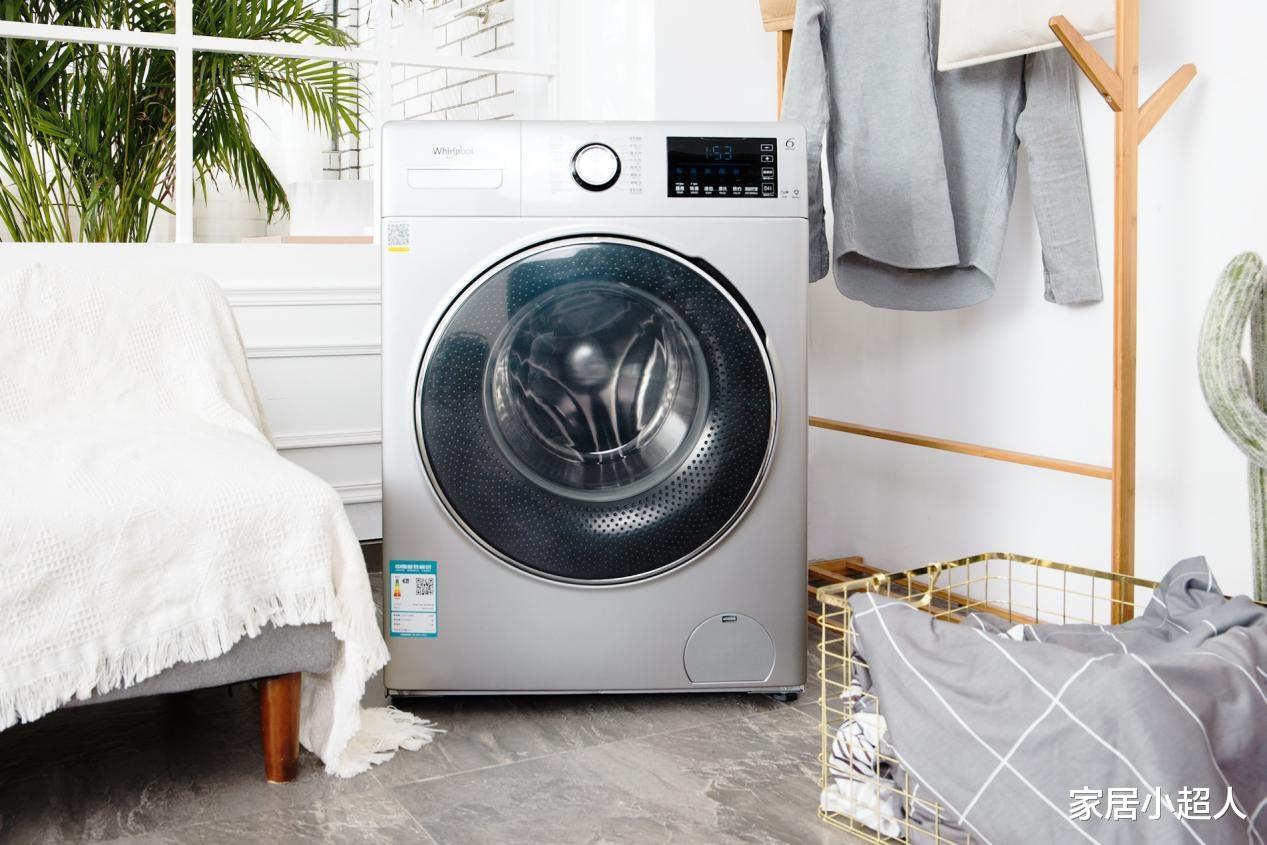 用了10多年才知道,使用洗衣机也有技巧,大家别不当回事!