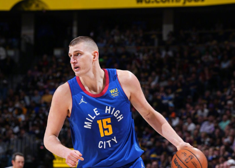 MVP|就在今天！约基奇创造NBA历史第一耻辱纪录，即将2次0-4，却能蝉联MVP