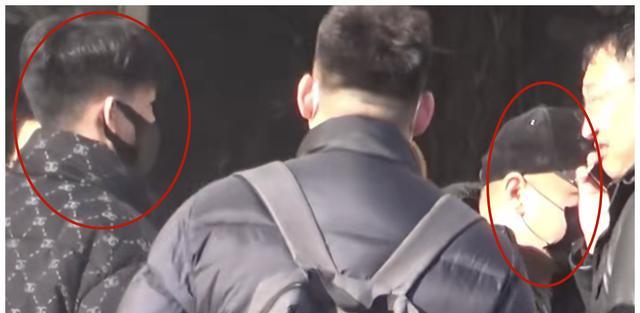 岳云鹏|德云社岳云鹏参加春晚联排，徒弟刘筱亭尚筱菊陪同，引起粉丝热议