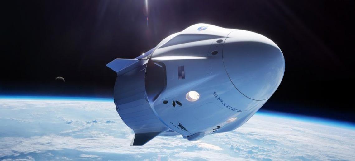 勇敢的冒险:NASA将使用SpaceX飞行三次的助推器发射Crew4宇航员