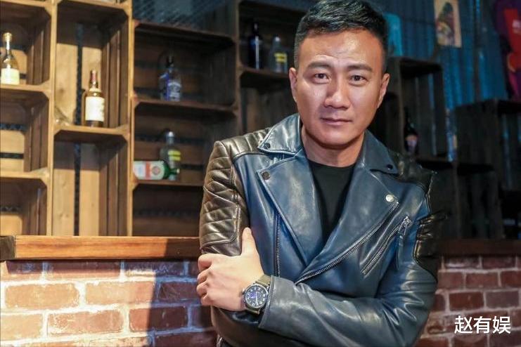 胡军|一票之差没当成影帝，拒绝上节目的他，金庸、吴京为何如此喜欢？