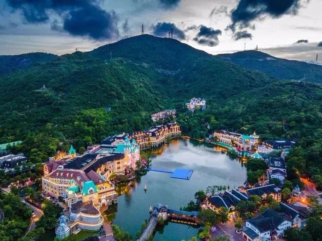 三亚|澎润发布｜2022酒店市场TOP50大事儿