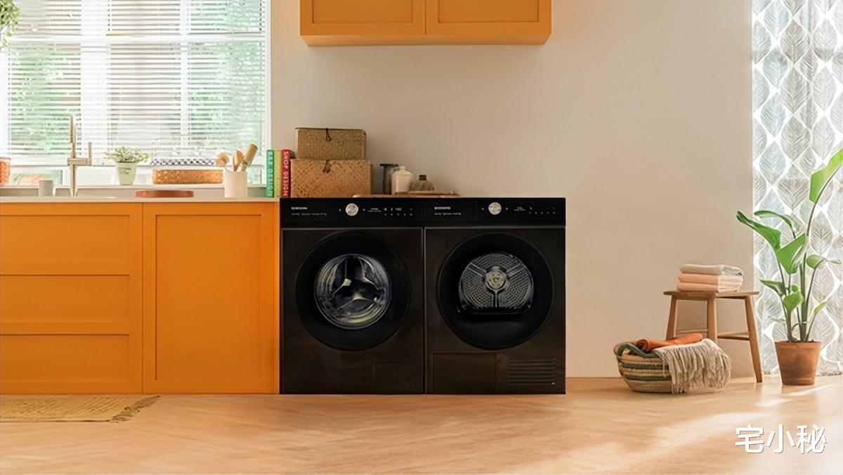 三星推出更高能效的新系列定制家电 包括洗衣机等