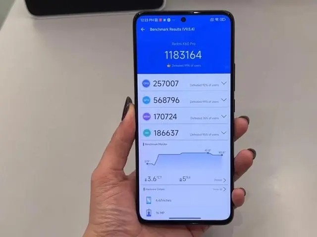 红米手机|2499元起的红米K60，是最受欢迎的骁龙8+旗舰