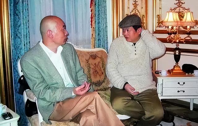 傅彪|傅彪去世17年后,妻子张秋芳的坚守让人动容