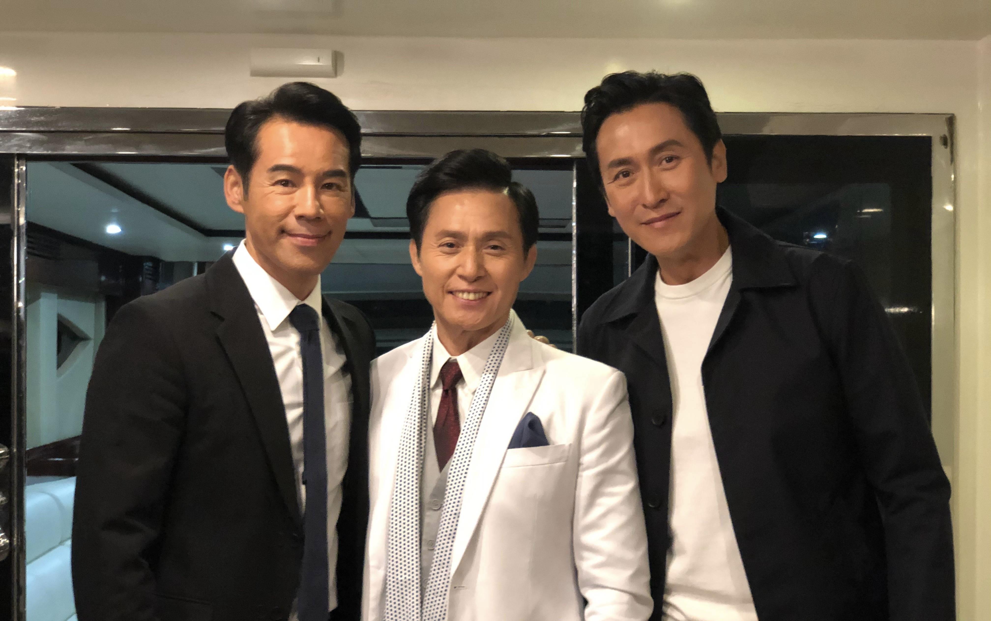 TVB|视帝、视后4年后再合体，TVB重头剧已杀青，班底搭配够新鲜