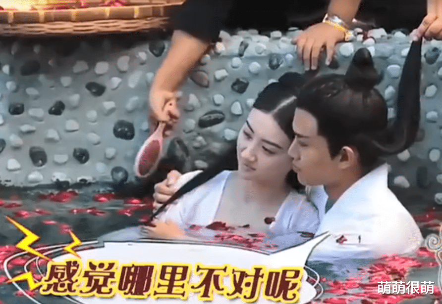 花絮|怪不得电视剧只拍上半身！踩“高跷”、垫箱子，看了花絮太尴尬！