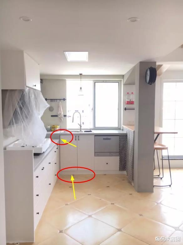 商家不会告诉你:定制橱柜要注意这10个“细节”,难怪厨房不好用