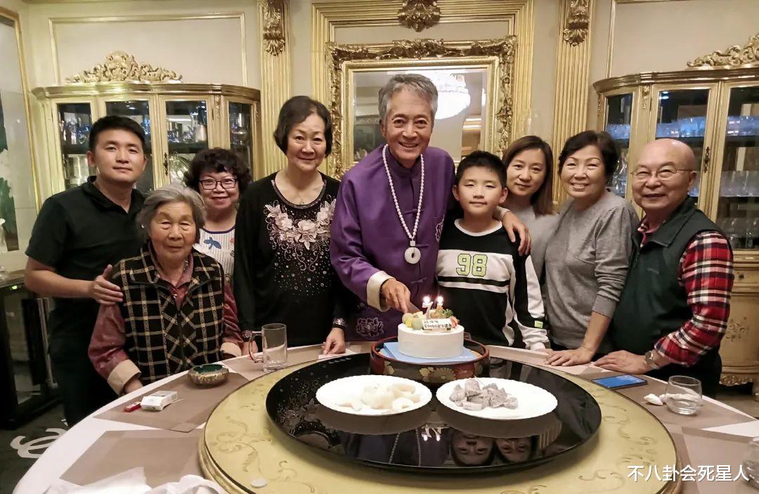 |又一批过气港星定居内地，渴望在内地买房，住二线城市当网红