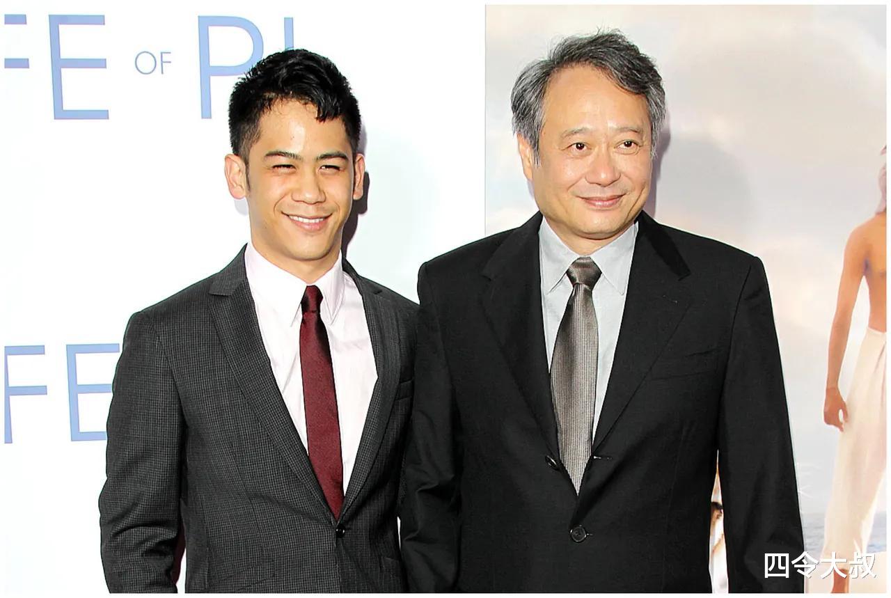 张兰|李安新作父子再度合作！钦点儿子李淳饰传奇巨星李小龙