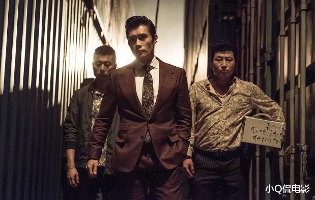 电影|推荐6部限制级韩国犯罪片,每部都是几乎完美的犯罪片